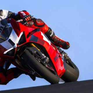 Ducati Panigale phone wallpaper