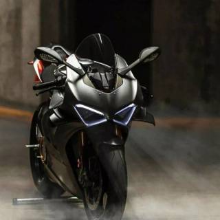 Ducati Panigale phone wallpaper