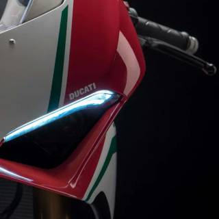 Ducati Panigale phone wallpaper