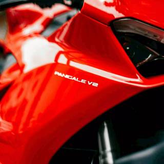 Ducati Panigale phone wallpaper