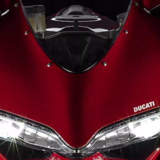 Ducati Panigale phone wallpaper