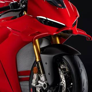 Ducati Panigale phone wallpaper