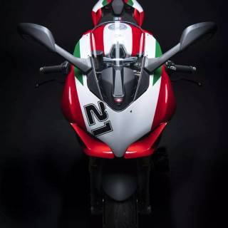 Ducati Panigale phone wallpaper