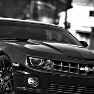 Chevrolet Camaro phone wallpaper