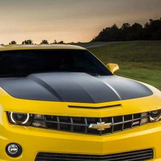 Chevrolet Camaro phone wallpaper