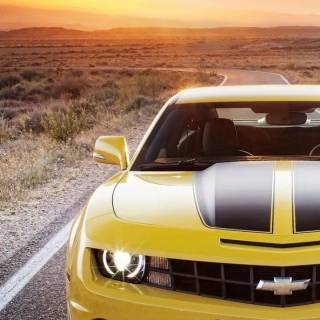 Chevrolet Camaro phone wallpaper