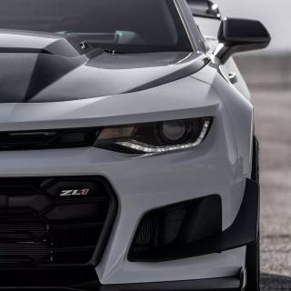Chevrolet Camaro phone wallpaper