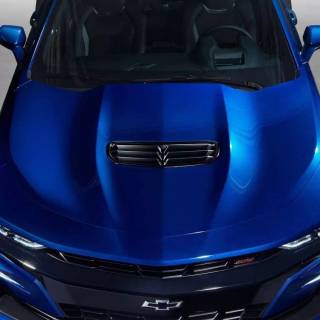 Chevrolet Camaro phone wallpaper