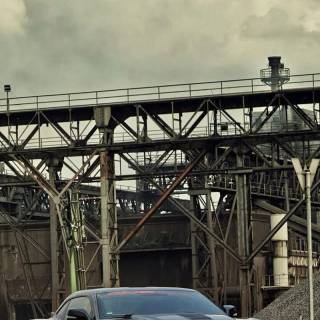 Chevrolet Camaro phone wallpaper