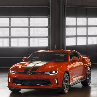 Chevrolet Camaro phone wallpaper