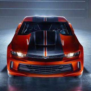 Chevrolet Camaro phone wallpaper