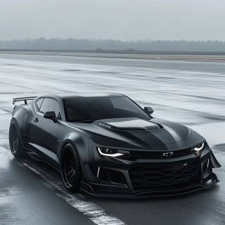 Chevrolet Camaro phone wallpaper