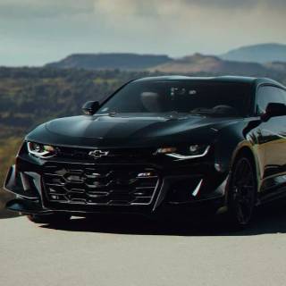 Chevrolet Camaro phone wallpaper