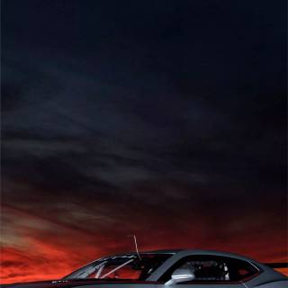 Chevrolet Camaro phone wallpaper