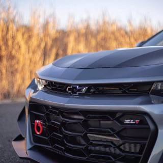 Chevrolet Camaro phone wallpaper