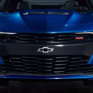 Chevrolet Camaro phone wallpaper