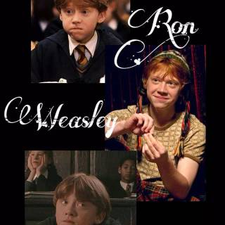 Ron Weasley phone wallpaper