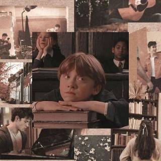 Ron Weasley phone wallpaper