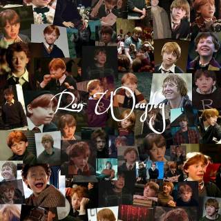 Ron Weasley phone wallpaper