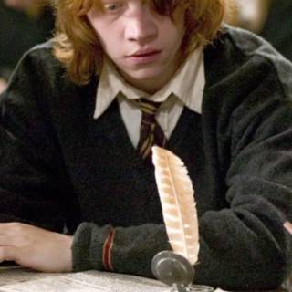 Ron Weasley phone wallpaper