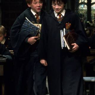 Ron Weasley phone wallpaper