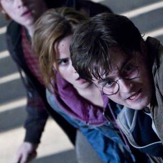 Ron Weasley phone wallpaper