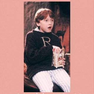 Ron Weasley phone wallpaper