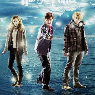 Ron Weasley phone wallpaper