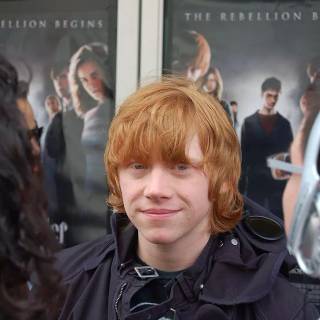 Ron Weasley phone wallpaper