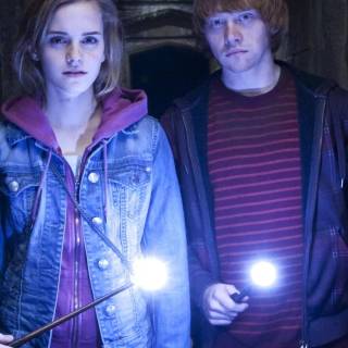 Ron Weasley phone wallpaper