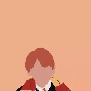 Ron Weasley phone wallpaper