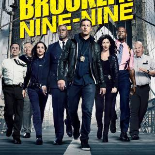 Brooklyn Nine Nine iPhone wallpaper