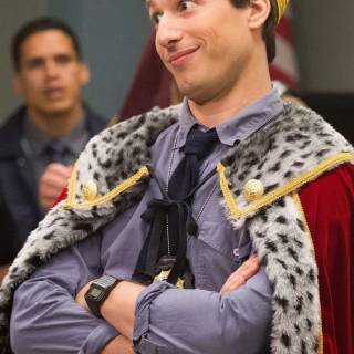 Brooklyn Nine Nine iPhone wallpaper