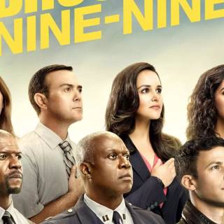 Brooklyn Nine Nine iPhone wallpaper