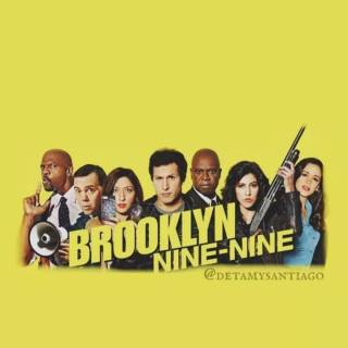 Brooklyn Nine Nine iPhone wallpaper