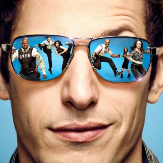 Brooklyn Nine Nine iPhone wallpaper