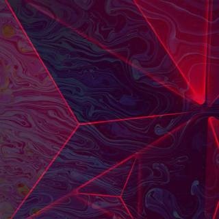 Red neon phone wallpaper