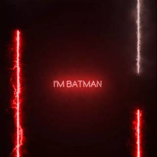 Red neon phone wallpaper