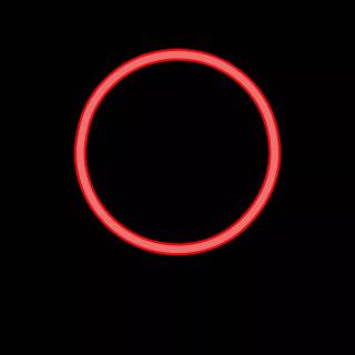 Red neon phone wallpaper