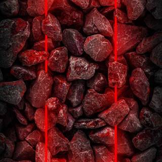 Red neon phone wallpaper