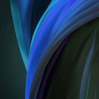 iPhone SE default wallpaper