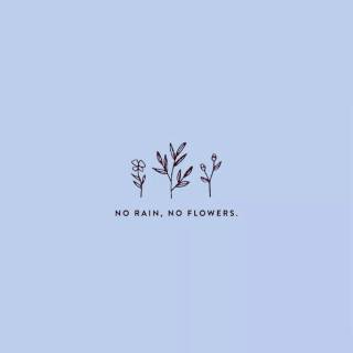 Aesthetic quote iPhone wallpaper