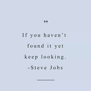 Aesthetic quote iPhone wallpaper