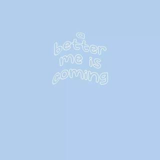 Aesthetic quote iPhone wallpaper