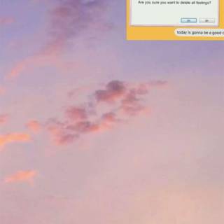 Aesthetic quote iPhone wallpaper