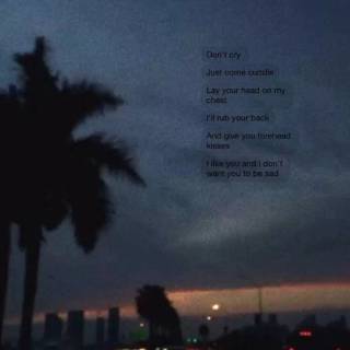 Aesthetic quote iPhone wallpaper