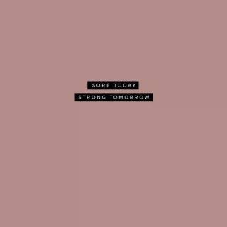 Aesthetic quote iPhone wallpaper