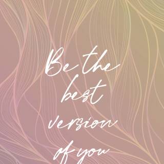 Aesthetic quote iPhone wallpaper