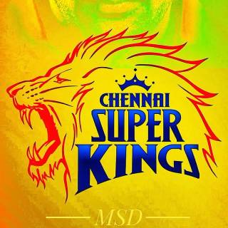 CSK phone wallpaper