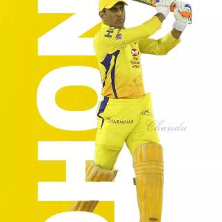 CSK phone wallpaper